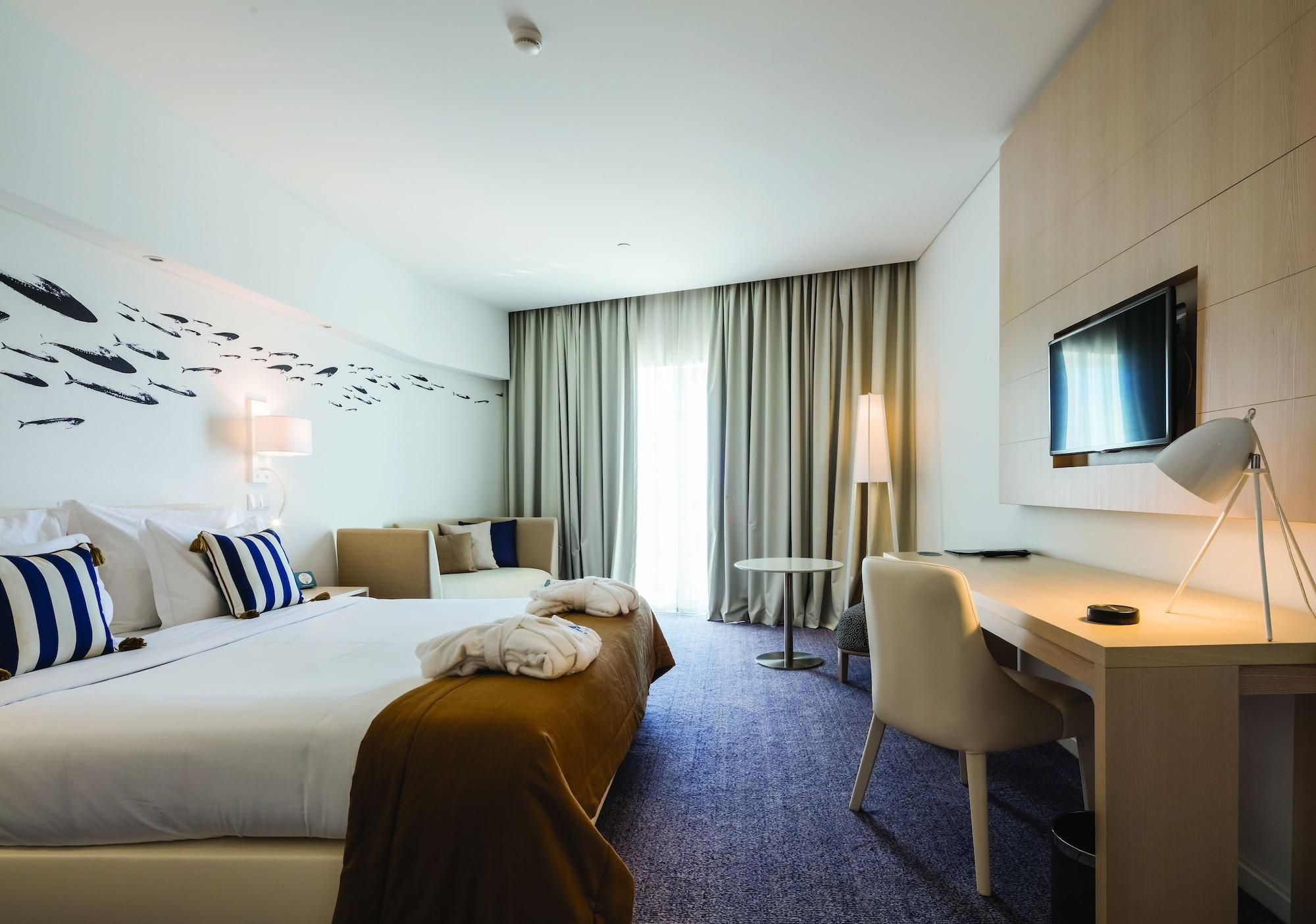 Mh Peniche Hotell Eksteriør bilde