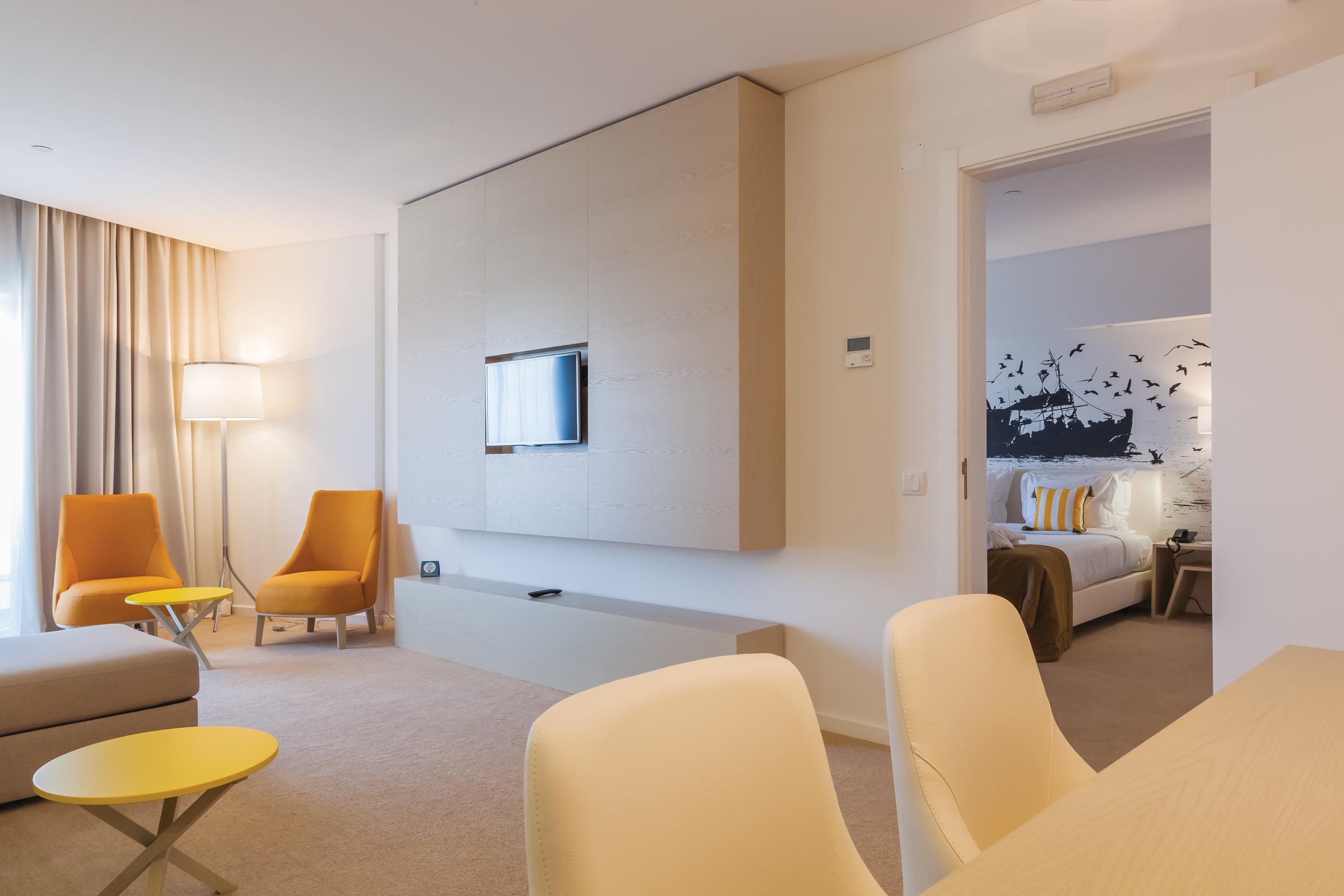 Mh Peniche Hotell Eksteriør bilde