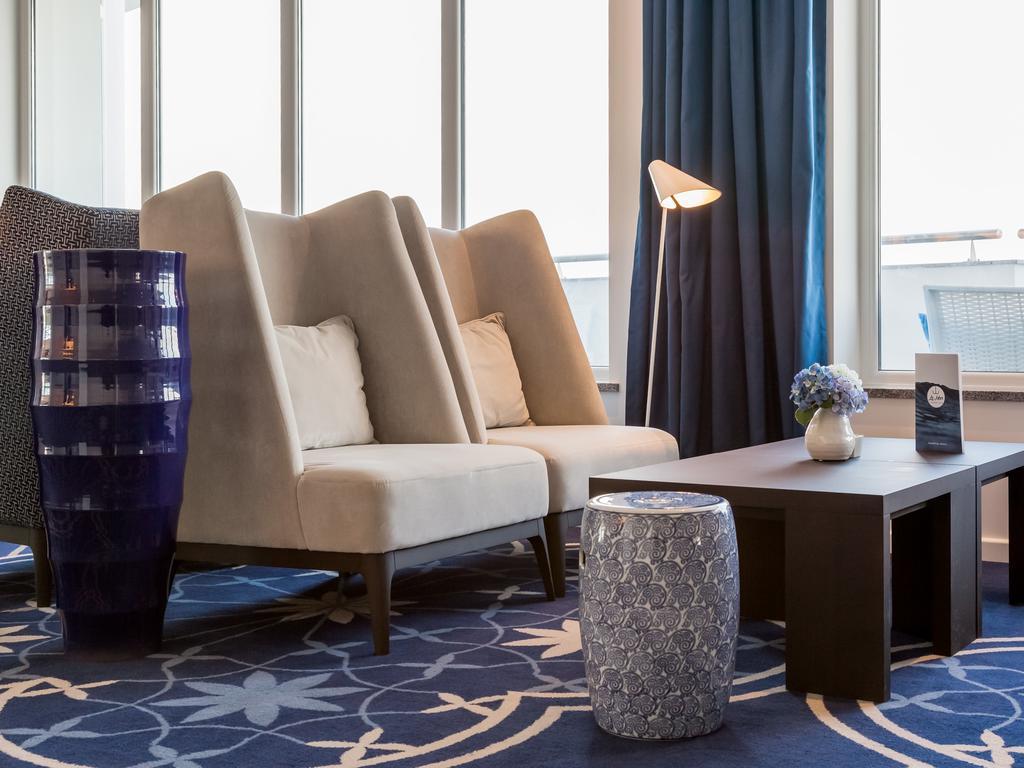 Mh Peniche Hotell Eksteriør bilde