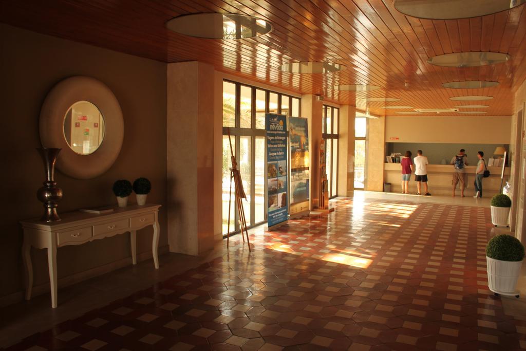 Mh Peniche Hotell Eksteriør bilde