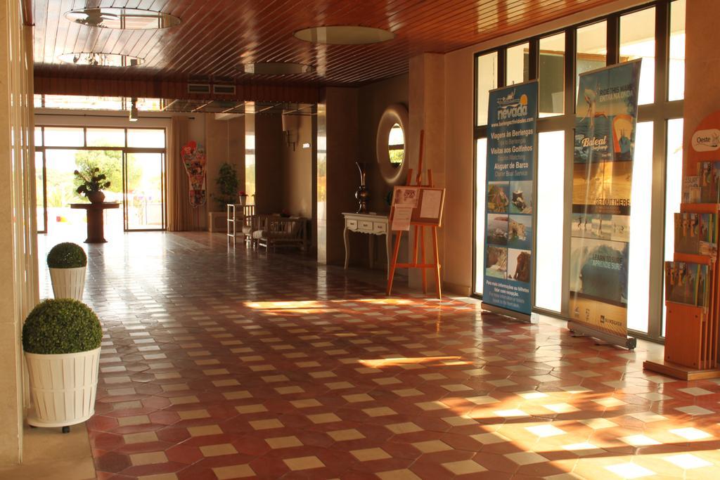 Mh Peniche Hotell Eksteriør bilde